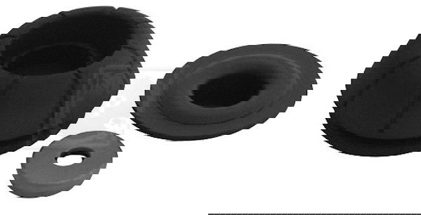 Federbeinstützlager Vorderachse NPS D489O02 von Nps