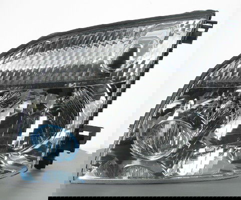 Hauptscheinwerfer links NPS N676N35 von Nps