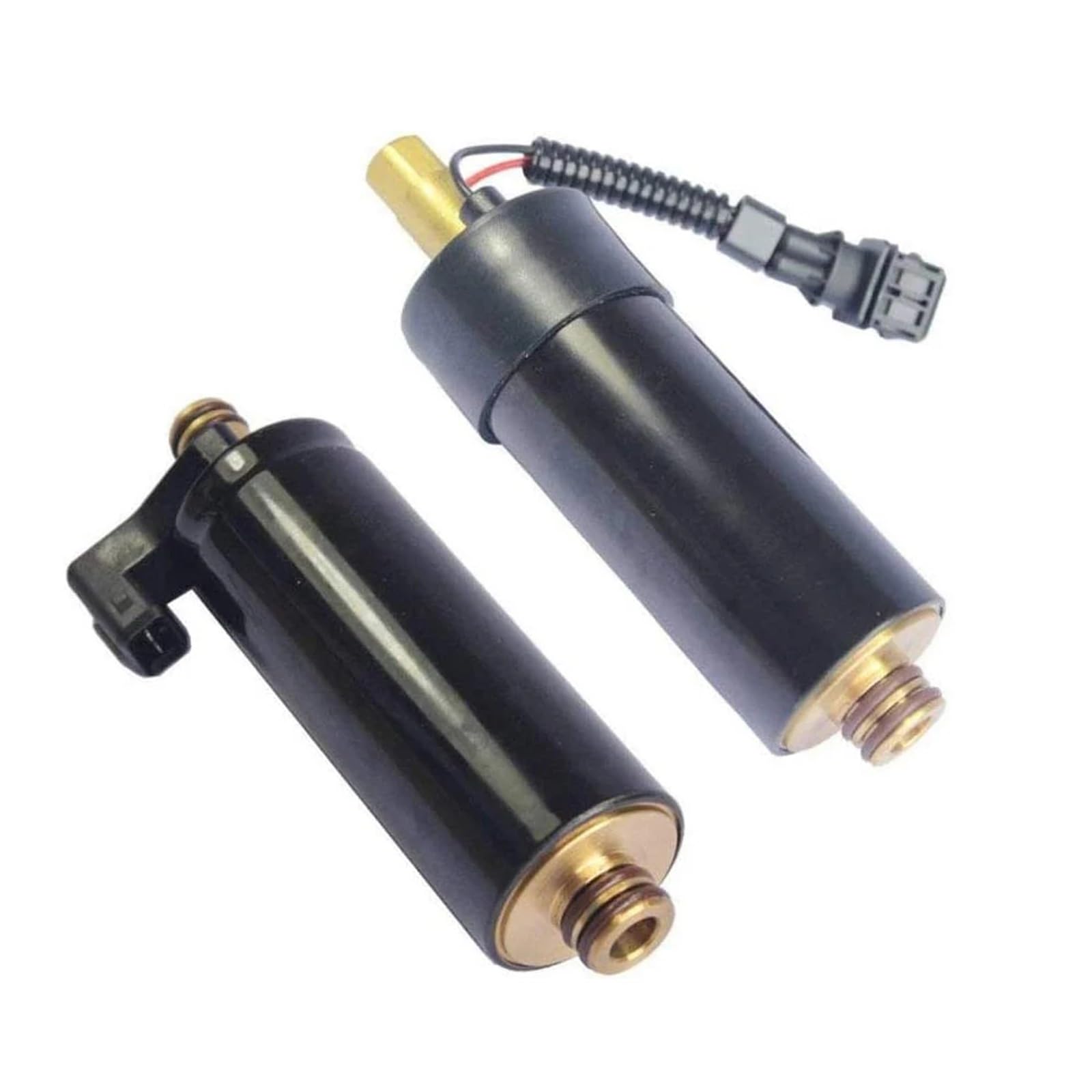 Kraftstoff Pumpe 2 Stück Elektrische Kraftstoff Pumpe Montage 21608511 Für Volvo Für Penta 4,0 5,0 5,7 L 7,4 L 8,1 L Motoren 21545138 Kraftstoffpumpen(2 pieces) von Nqimgv