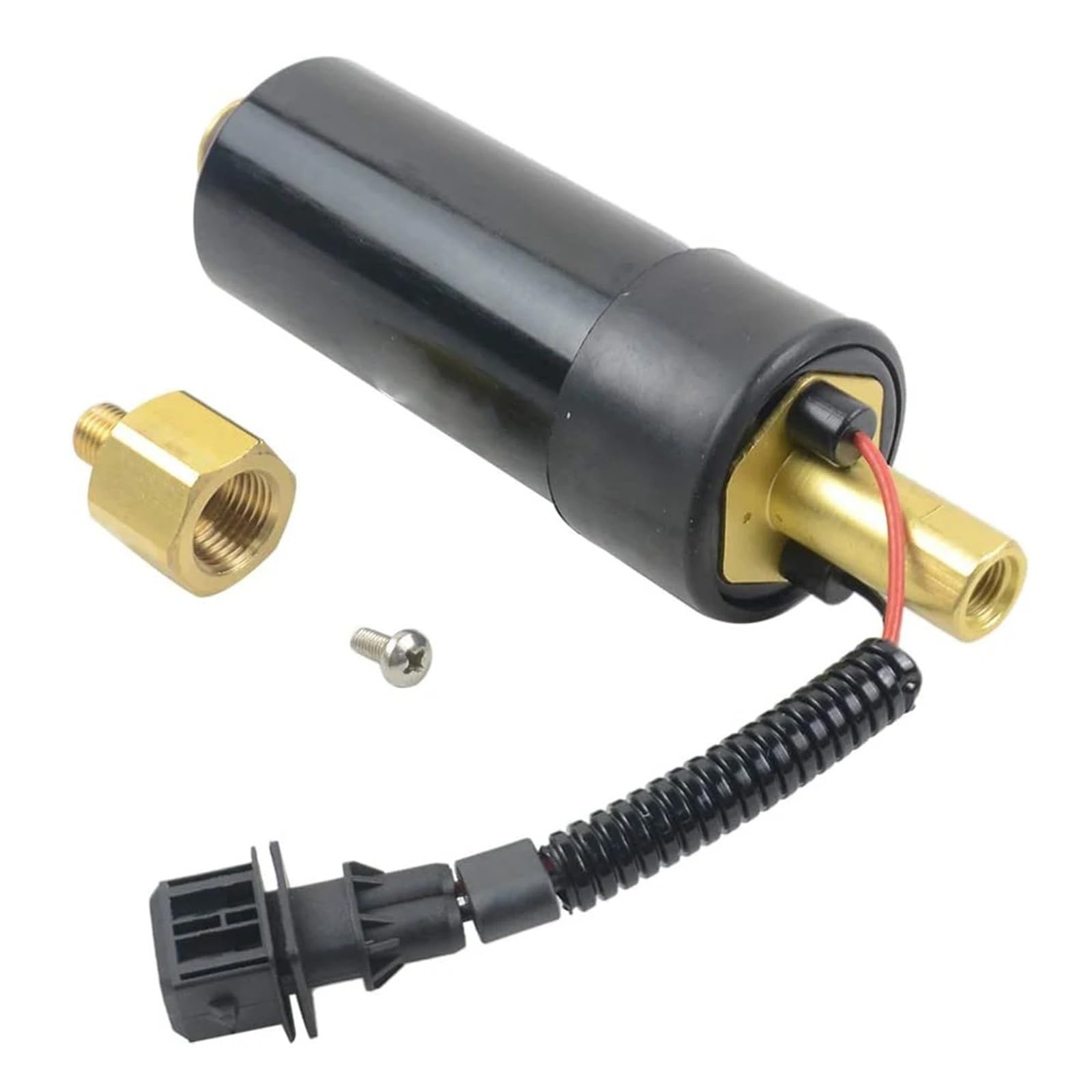 Kraftstoff Pumpe 2 Stück Elektrische Kraftstoff Pumpe Montage 21608511 Für Volvo Für Penta 4,0 5,0 5,7 L 7,4 L 8,1 L Motoren 21545138 Kraftstoffpumpen(High Pressure) von Nqimgv
