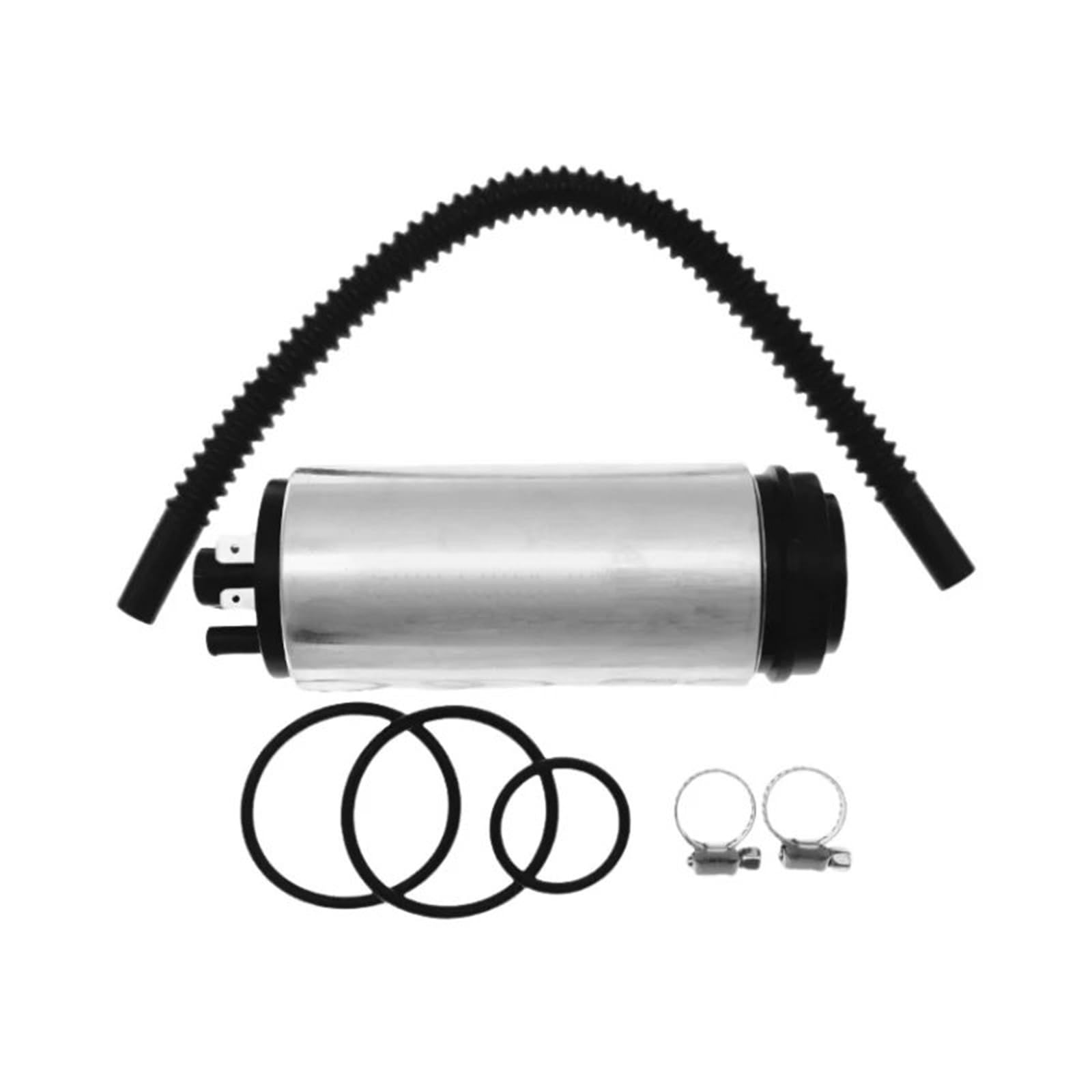 Kraftstoff Pumpe 300LPH Kraftstoffpumpe Für VW 1.8 Turbo Für AWD Für Golf R32 V6 MK4 MK5 Kraftstoffpumpen Kraftstoff Pumpe 300LPH Kraftstoffpumpe Für VW 1.8 Turbo Für AWD Für Golf R32 V6 MK4 MK5 Kraftstoffpumpen von Nqimgv