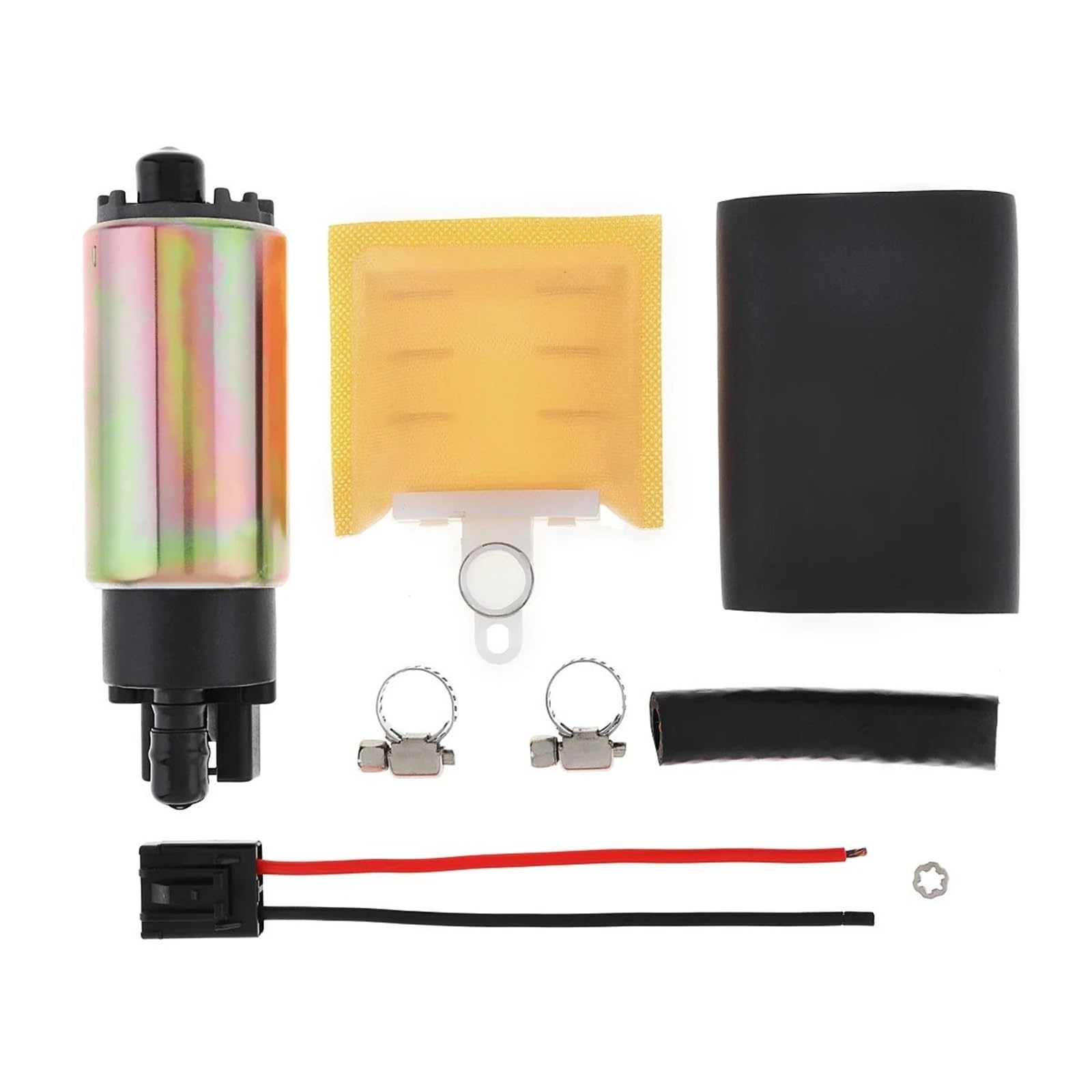 Kraftstoff Pumpe Auto Universal 12V 255LPH High Flow Elektrische Kraftstoffpumpe Für Mitsubishi Electric Im Tank Benzinkraftstoffpumpe Kraftstoffpumpen Kraftstoff Pumpe Auto Universal 12V 255LPH High Flow Elektrische Kraftstoffpumpe Für Mitsubishi Electric Im Tank Benzinkraftstoffpumpe Kraftstoffpumpen von Nqimgv