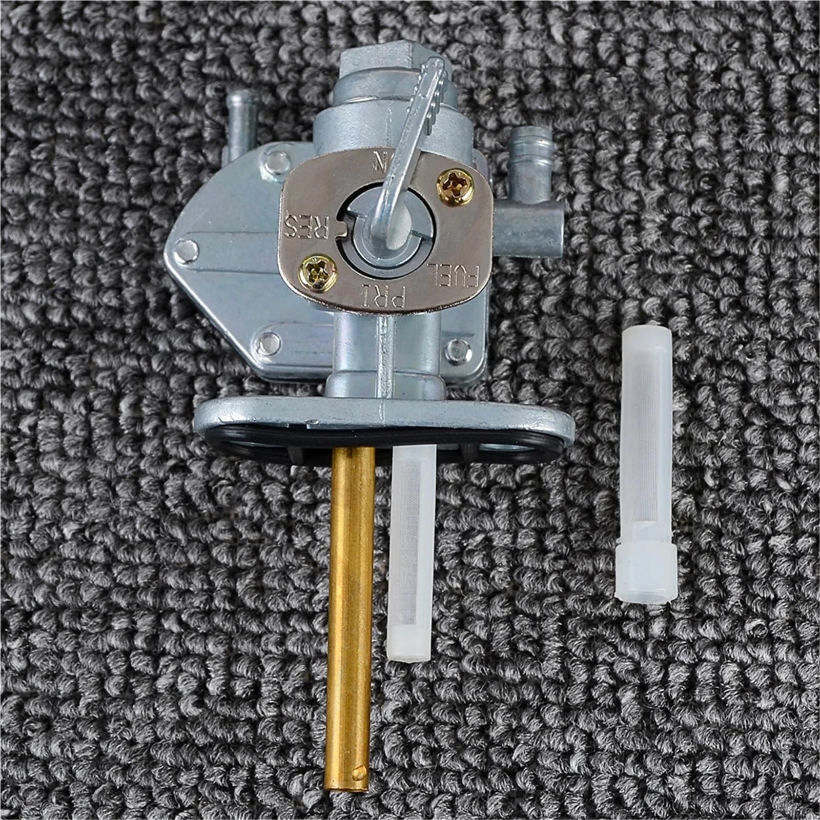 Kraftstoff Pumpe Gas Benzinhahn Tap Ventil Schalter Pumpe Für Kawasaki Für ZRX1200 KZ550 VN800 Für Vulcan 800 ZX 1100 Für GPZ1100 Für Ninja 500R EX 500 Kraftstoffpumpen Kraftstoff Pumpe Gas Benzinhahn Tap Ventil Schalter Pumpe Für Kawasaki Für ZRX1200 KZ550 VN800 Für Vulcan 800 ZX 1100 Für GPZ1100 Für Ninja 500R EX 500 Kraftstoffpumpen von Nqimgv