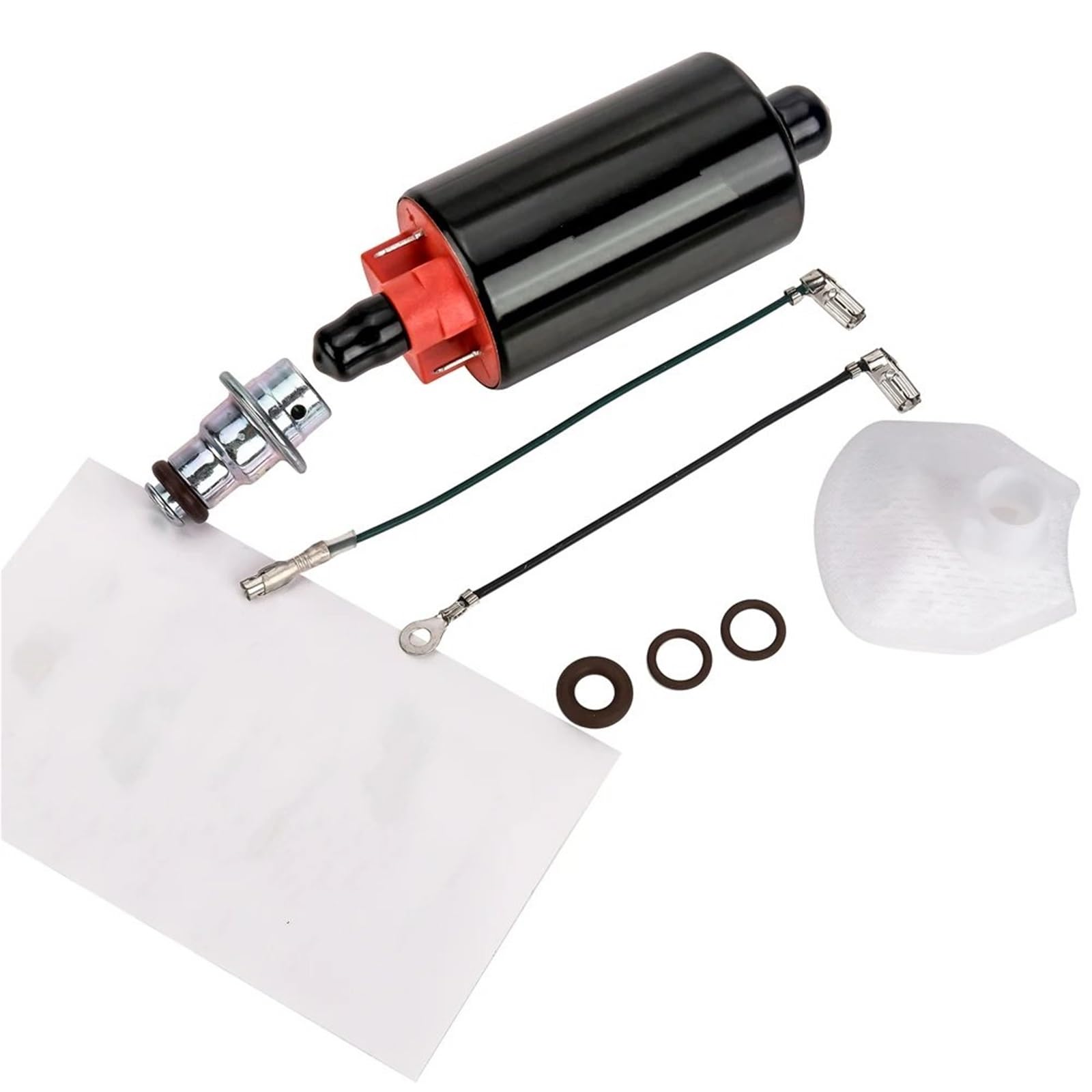 Kraftstoff Pumpe Intank Kraftstoff Pumpe Für Suzuki T35 Für GSXR1000 Für GSXR 1000 2007 2008 2009 2010 2011 2012 2013 2014 2015 1510047H20 W/regler Kraftstoffpumpen(300802Y) von Nqimgv