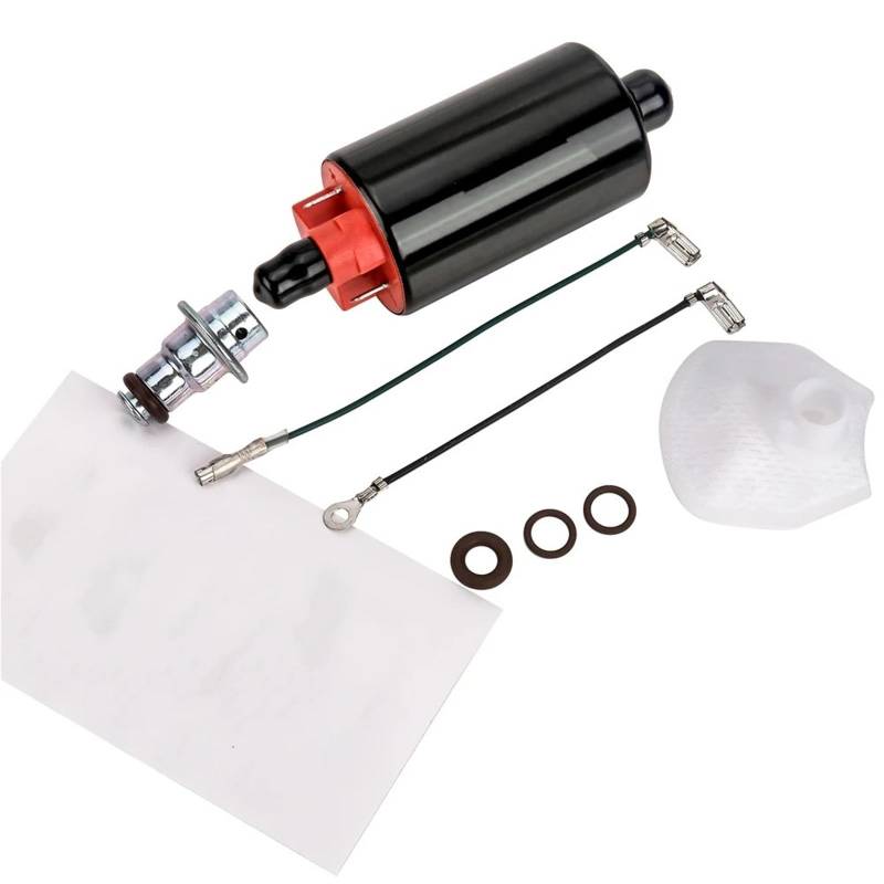 Kraftstoff Pumpe Intank Kraftstoff Pumpe Für Suzuki T35 Für GSXR1000 Für GSXR 1000 2007 2008 2009 2010 2011 2012 2013 2014 2015 1510047H20 W/regler Kraftstoffpumpen(300802Y) von Nqimgv
