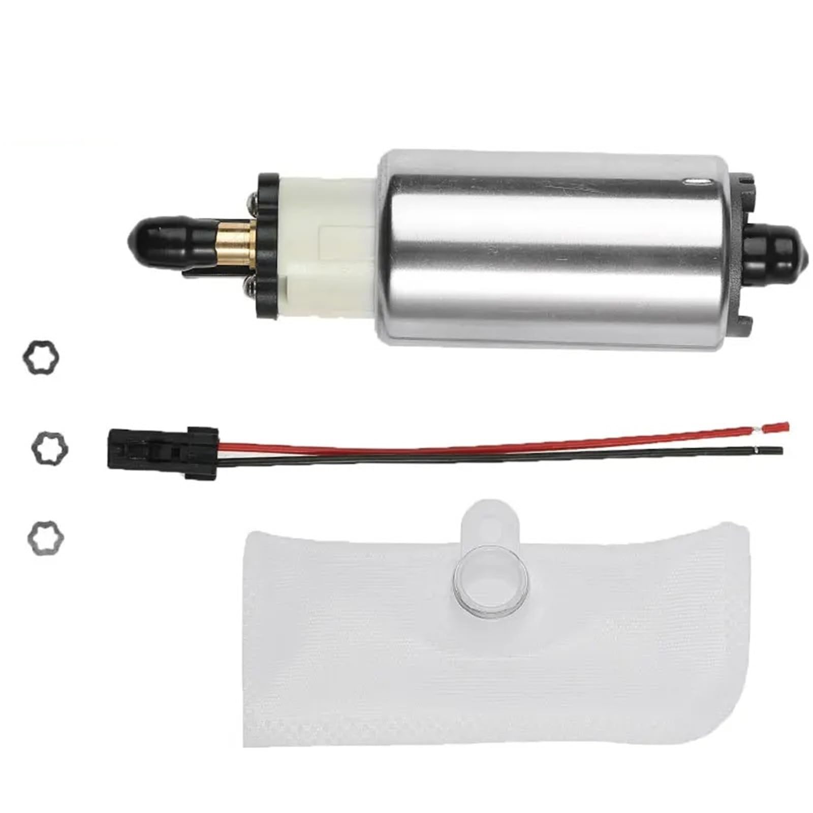 Kraftstoff Pumpe Kraftstoffpumpe Für Jaguar Für S-Typ Für X-Typ 2,5 V6 AWD 3,0 V6 AWD2.1 V6 2001-2009 VPXL-3U9350-CB VPXL3U9350CB XW9U9350AA Kraftstoffpumpen Kraftstoff Pumpe Kraftstoffpumpe Für Jaguar Für S-Typ Für X-Typ 2,5 V6 AWD 3,0 V6 AWD2.1 V6 2001-2009 VPXL-3U9350-CB VPXL3U9350CB XW9U9350AA Kraftstoffpumpen von Nqimgv
