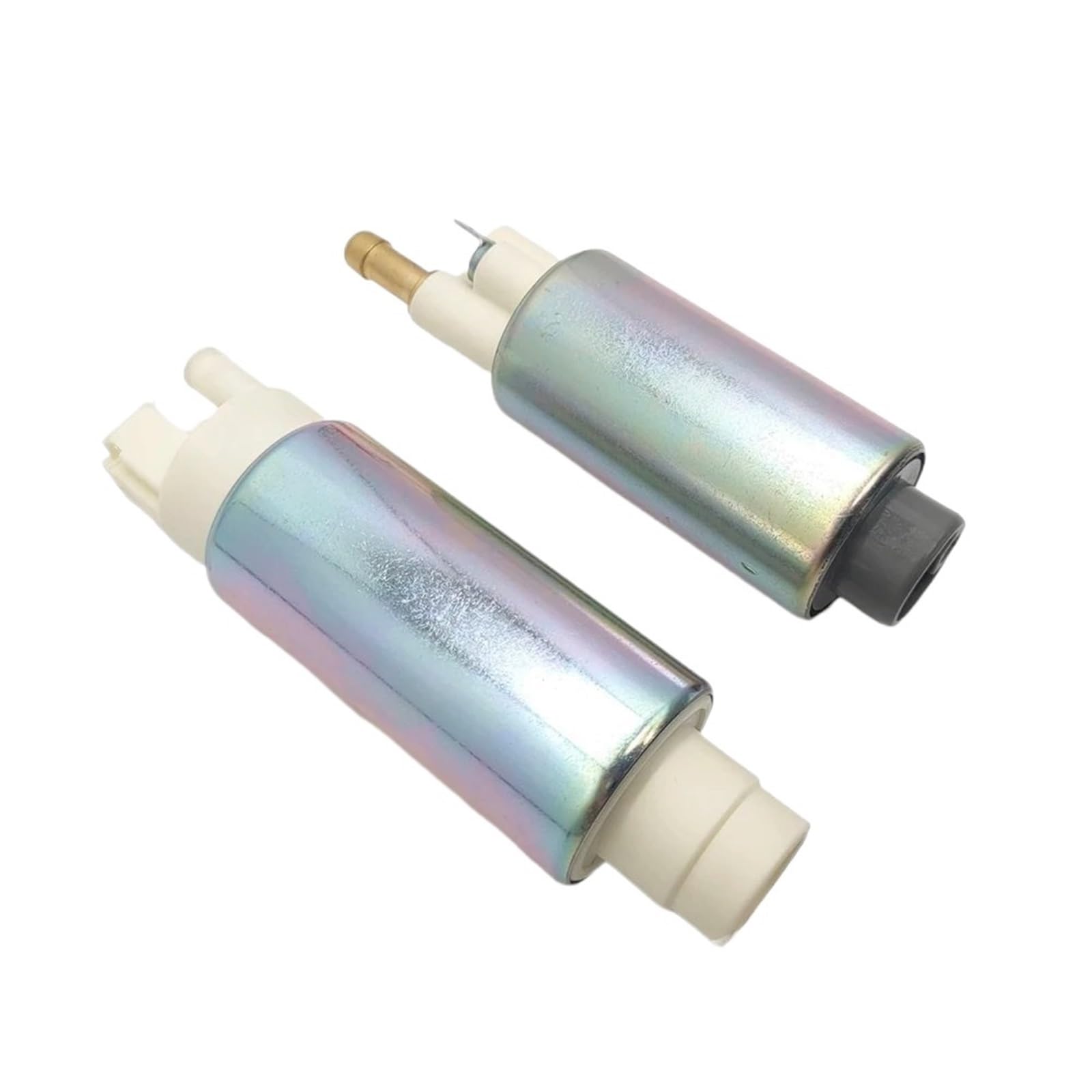 Kraftstoff Pumpe Kraftstoffpumpe Hochdruck 880596T55 Niederdruck 880596T58 Für Mariner Für Außenbordmotor Elektrische Kraftstoffpumpe Kraftstoffpumpen(2 pieces) von Nqimgv