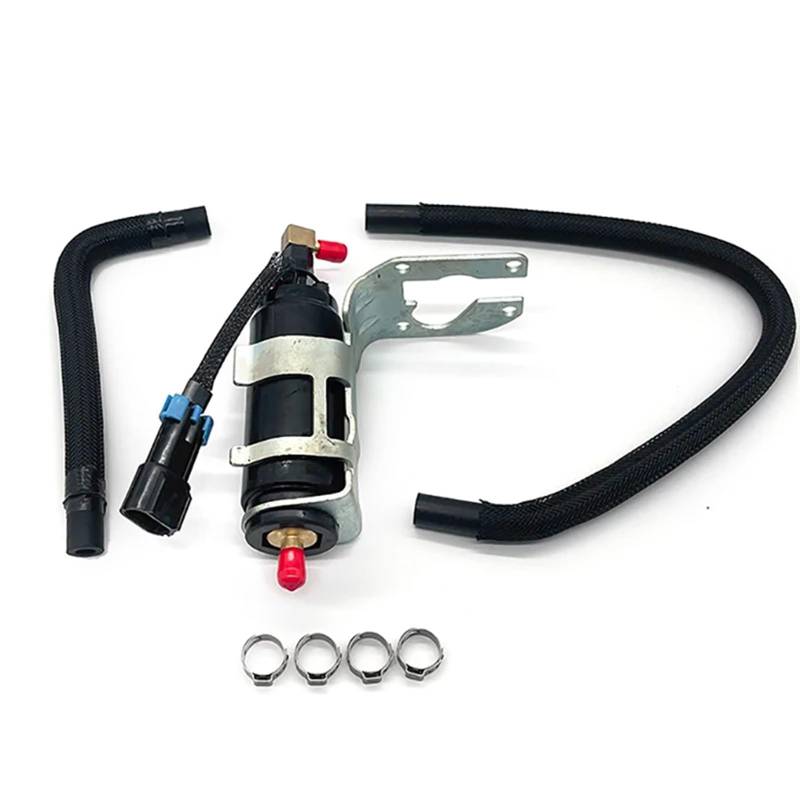 Kraftstoff Pumpe Niederdruck-Kraftstoffpumpe Für Mercury Für Außenbordmotor 1998–2010 100 PS 115 PS 135 PS 8558432 8M0047624 Motorrad-Ersatzteile Kraftstoffpumpen von Nqimgv