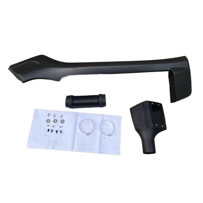 Auto Ansaugschlauch 4x4 Schnorchel Kit Anzug Prado Für Land Für Cruiser 200 Serie FJ200 Auto Zubehör LC200 LC200 2016 2017 2018 2019 2020 Luftansaugschlauch von Nqkcuac