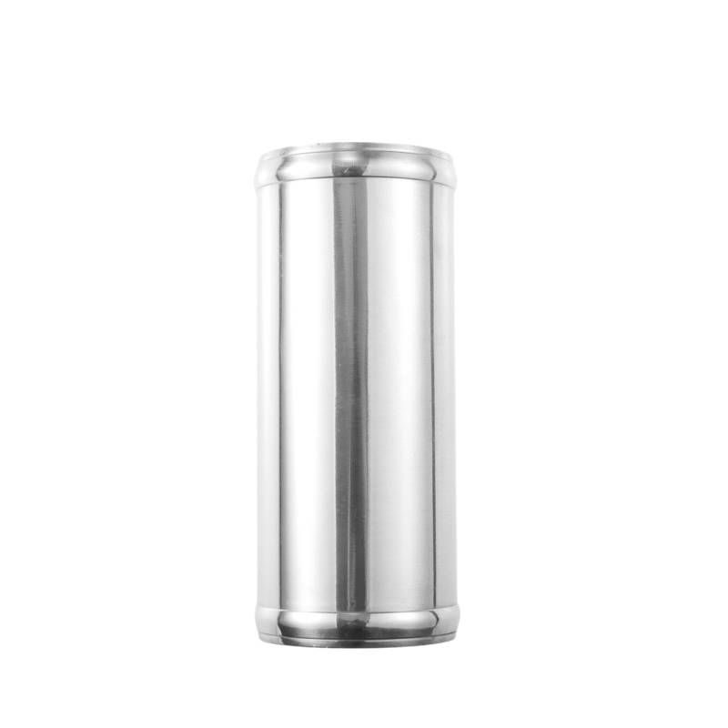 Auto Ansaugschlauch Auto-Ladeluftkühlerrohr Aus Aluminiumlegierung Gerade Lufteinlassverbinder, Schlauchlänge 152 Mm Außendurchmesser 32–102 Mm Innendurchmesser 28–98 Mm Luftansaugschlauch(59mm ID 63m von Nqkcuac