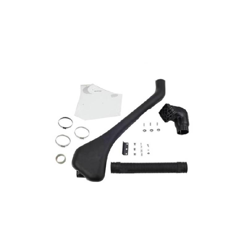 Auto Ansaugschlauch FÜR Land FÜR Cruiser 3400 3000 LC90 FJ90 Air Intake Rohr Schnorchel Kit Set FIT FÜR Toyota 90 Serie LC90 FJ90 1997-2002 SCHNORCHEL Luftansaugschlauch(Left Side FIT) von Nqkcuac
