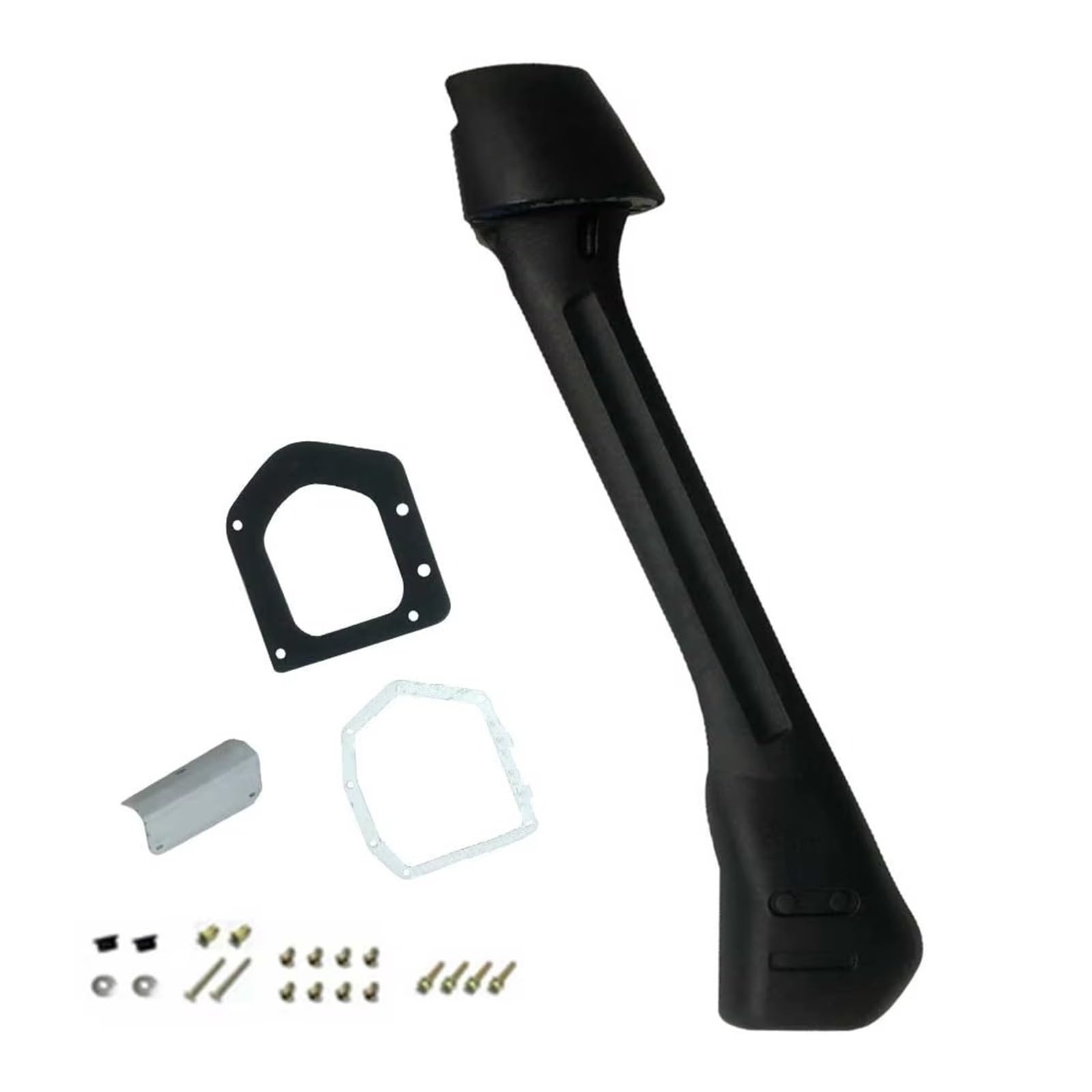 Auto Ansaugschlauch FÜR Land FÜR Rover FÜR Defender 90 110 Luftansaugkrümmer LLDPE Autozubehör FIT FÜR TD5 4.0L 3950CC V8 Mantec Style Auto SCHNORCHEL KIT Luftansaugschlauch Auto Ansaugschlauch FÜR Land FÜR Rover FÜR Defender 90 110 Luftansaugkrümmer LLDPE Autozubehör FIT FÜR TD5 4.0L 3950CC V8 Mantec Style Auto SCHNORCHEL KIT Luftansaugschlauch von Nqkcuac