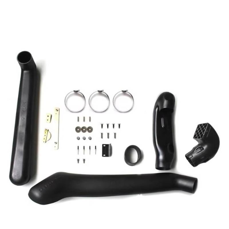 Auto Ansaugschlauch FÜR Pajero NM Serie V63 V65 V72 V73 V75 V77 SCHNORCHEL 2000 2001 2002 2003 2004 2005 2006 AUßEN Auto ZUBEHÖR AIR Intake System Teile SCHNORCHEL Luftansaugschlauch von Nqkcuac