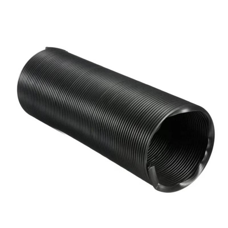 Auto Ansaugschlauch Flexibles Lufteinlasskanal-Rohrsystem 50 Mm 63 Mm 76 Mm Universal-Lufteinlass-Set Auto-Kaltluft-Ansaugrohr-Set 2,5 Zoll 3 Zoll Luftansaugschlauch(51mm) von Nqkcuac