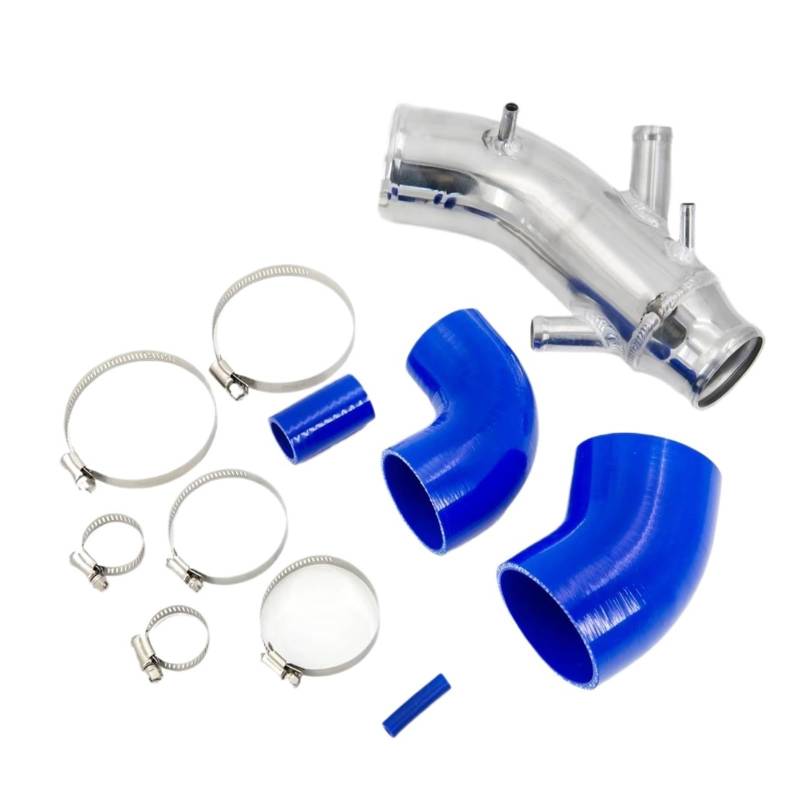 Auto Ansaugschlauch Für A4 TT 1.8T Mit 225PS Luftansaugschlauch Silikonschlauch Auto Luftfilter Ansaugrohr Cold Air Intake Luftansaugschlauch von Nqkcuac