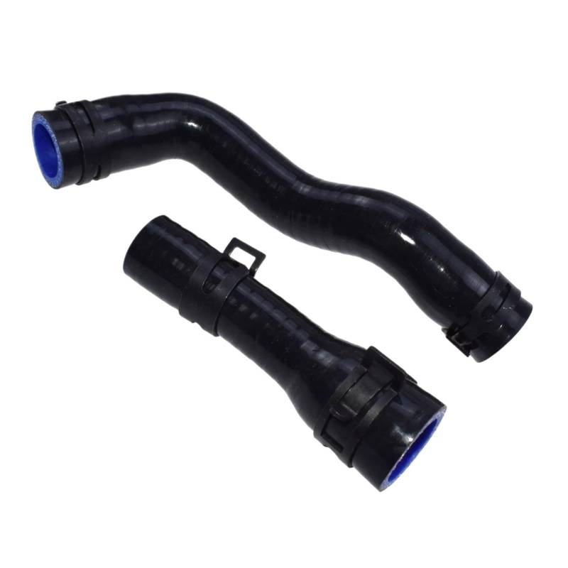 Auto Ansaugschlauch Für Benz E250 E200 SLK200 C250 2.0L 1.8L M271 Motor Auto Ansaugrohr Und Auspuffrohr Reparatur Schlauch Kit 2710901929 2711801819 Luftansaugschlauch(Set) von Nqkcuac