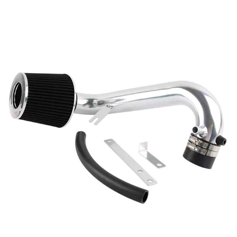 Auto Ansaugschlauch Für Civic 1.7L L4 MT DX LX EX HX 2001 2002 2003 2004 2005 Motorteile Cold Air Intake Ansaugrohr Filter Kit Luftansaugschlauch von Nqkcuac
