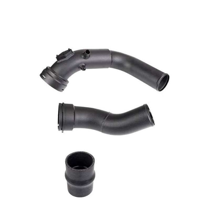 Auto Ansaugschlauch Für F20 F30 135I M135i M235i 335I N55 2010-2016 3.0L Auto Modifikation Turbo Ladeluftrohr Kit NP-235iCP Luftansaugschlauch von Nqkcuac