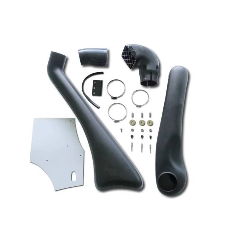Auto Ansaugschlauch Für Isuzu Für D-MAX Für D-max Für Dmax 2005 2006 2007 2008 2009 2010 2011 2012 Schnorchel Pickup Autoteile Außen Auto Lufteinlässe Rohre Luftansaugschlauch von Nqkcuac