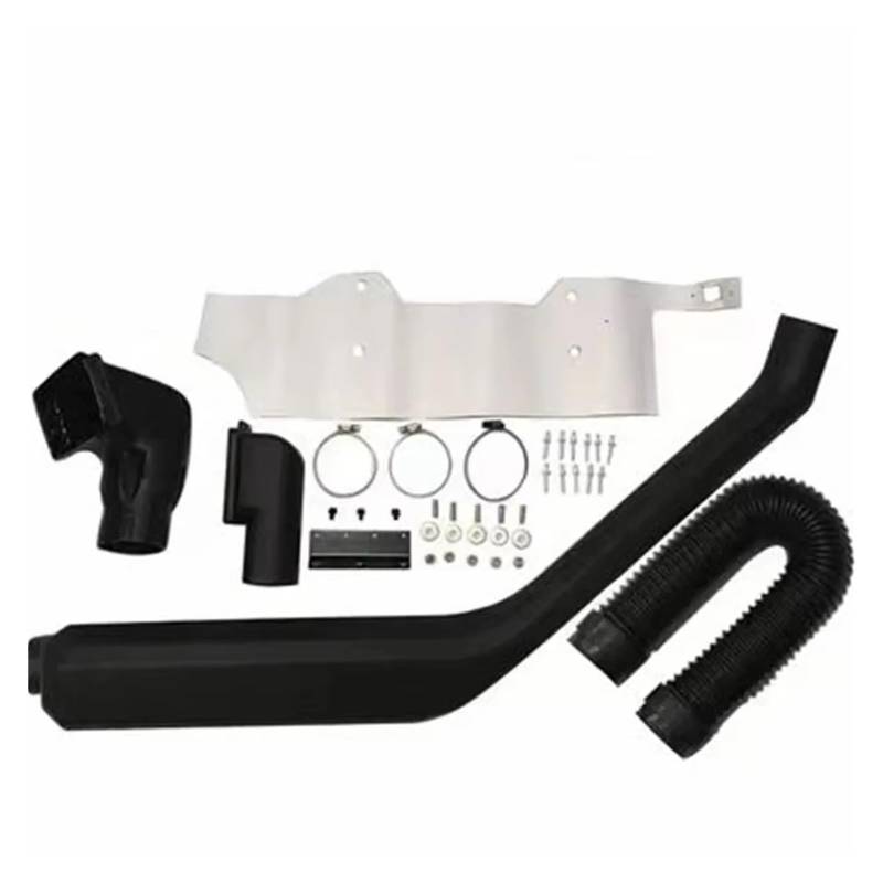Auto Ansaugschlauch Für Jeep Für Cherokee XJ Lufteinlässe LLDPE Schnorchel 1985,1-1995,1 Auto Schnorchel Kits Airflow Auto Rohr Schnorchel Luftansaugschlauch von Nqkcuac