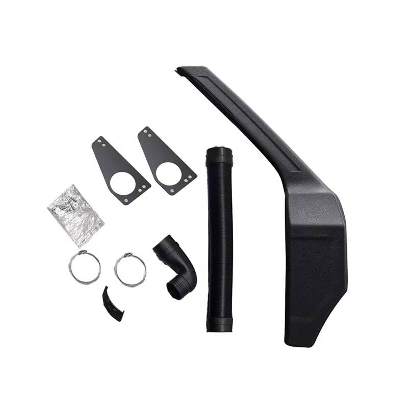Auto Ansaugschlauch Für Jetour T2 Für Traveller 2023 + Air Intake Watschlauch Atemschlauch Kit Zubehör Auto Styling Für Offroad Schnorchelteil Luftansaugschlauch von Nqkcuac