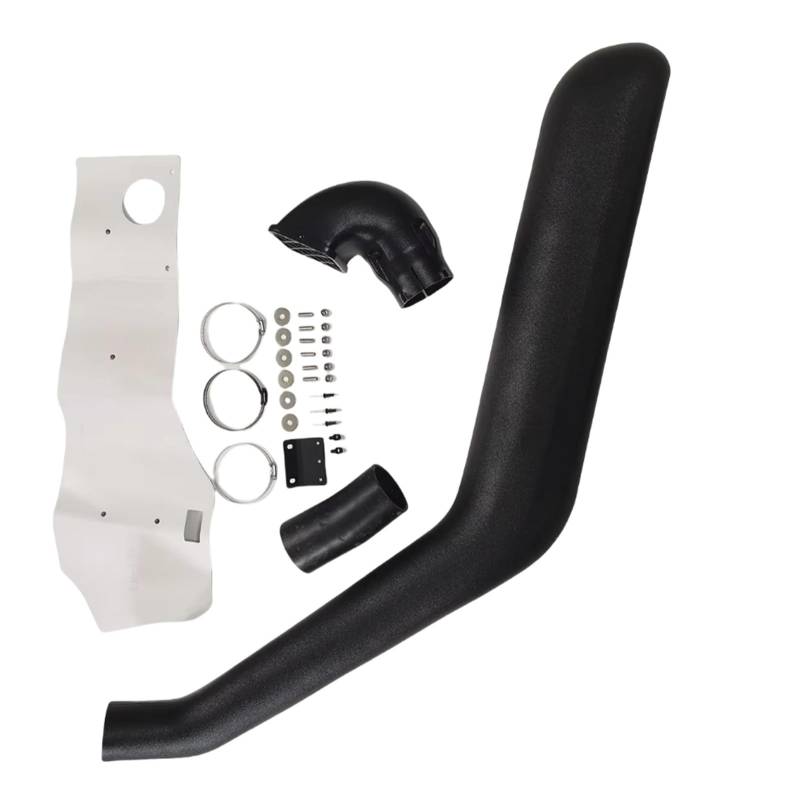Auto Ansaugschlauch Für LX450 Für Land Für Cruiser 80 Serie LC80 SS81HF 1992-1998 Auto-Außenzubehör Autoteile Luftstrom Auto-Schnorchel 4x4-Kit Luftansaugschlauch von Nqkcuac