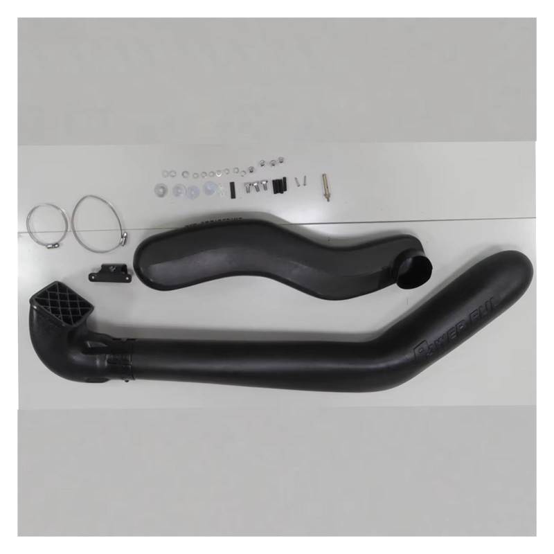 Auto Ansaugschlauch Für Land Für Cruiser Für Prodo 90 FJ90 LC90 1995-2003 Autozubehör Lufteinlass-Schnorchel-Kit Autoteile RHD LLDPE Autoschnorchel 4x4 Luftansaugschlauch von Nqkcuac