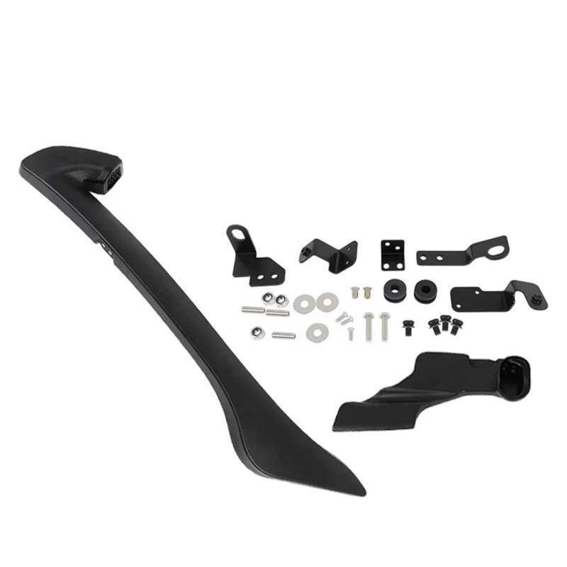 Auto Ansaugschlauch Für Mitsubishi Für Triton L200 2019 2020 Erhöhter Lufteinlass Für Offroad 4x4 Zubehör Auto Lufteinlasssysteme Schnorchel Kit Luftansaugschlauch von Nqkcuac
