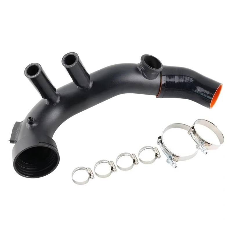 Auto Ansaugschlauch Für N54 E82 E88 E90 E91 E92 E93 135i 335i 335i Auto Motor Teile Ersatz Schwarz Lufteinlass Turbo Ladung Rohr Luftansaugschlauch von Nqkcuac