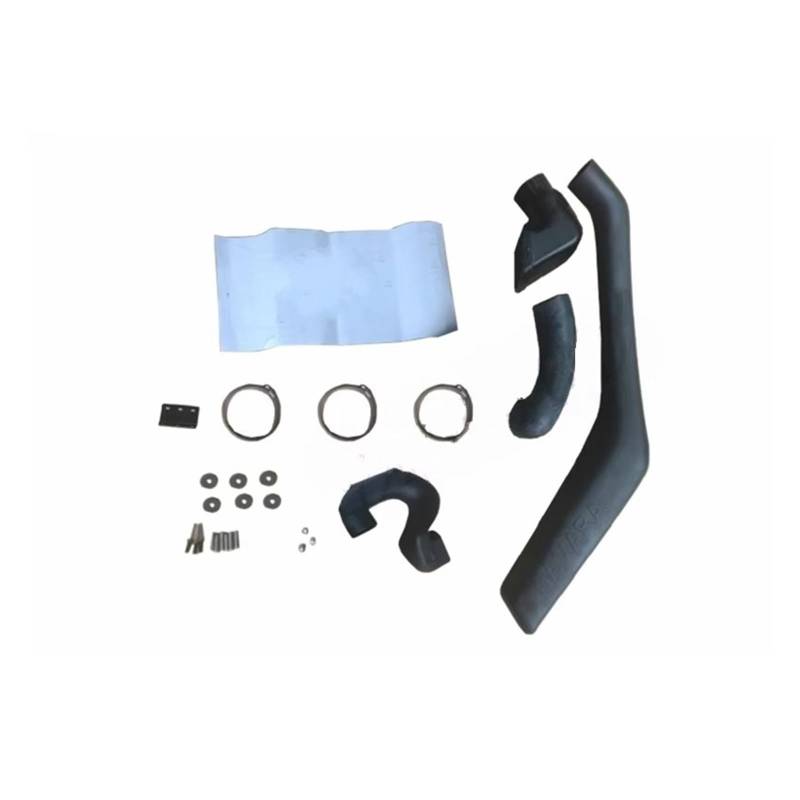 Auto Ansaugschlauch Für Nissan Für Navara 2001 2002 2003 2004 2005 2006 2007 Pickup Kurze Version Air Intake Kit 4WD Auto Außen Zubehör D22 Auto Schnorchel 4x4 Luftansaugschlauch von Nqkcuac