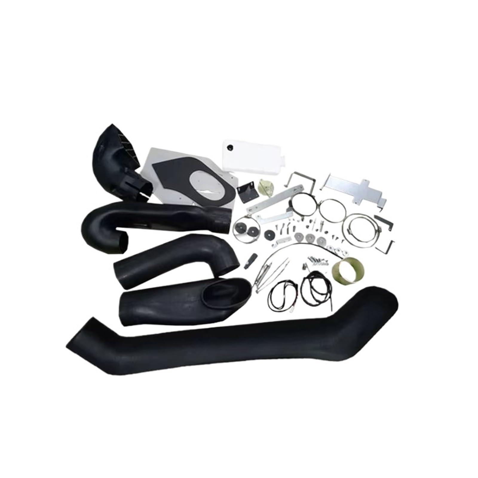 Auto Ansaugschlauch Für Pajero Gen 4 V93 NS NT NW V8 V9 2006 2007 2008-2019 2020 2021 4WD Offload Teile Luft Strom Einlässe Auto Schnorchel 4x4 Luftansaugschlauch Auto Ansaugschlauch Für Pajero Gen 4 V93 NS NT NW V8 V9 2006 2007 2008-2019 2020 2021 4WD Offload Teile Luft Strom Einlässe Auto Schnorchel 4x4 Luftansaugschlauch von Nqkcuac