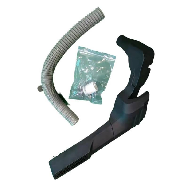 Auto Ansaugschlauch Für Suzuki Für Jimny 2019 2020 2021 2022 2023 Schnorchel Luftstrom Auto Zubehör Auto Teile Air Intake Luftansaugschlauch von Nqkcuac
