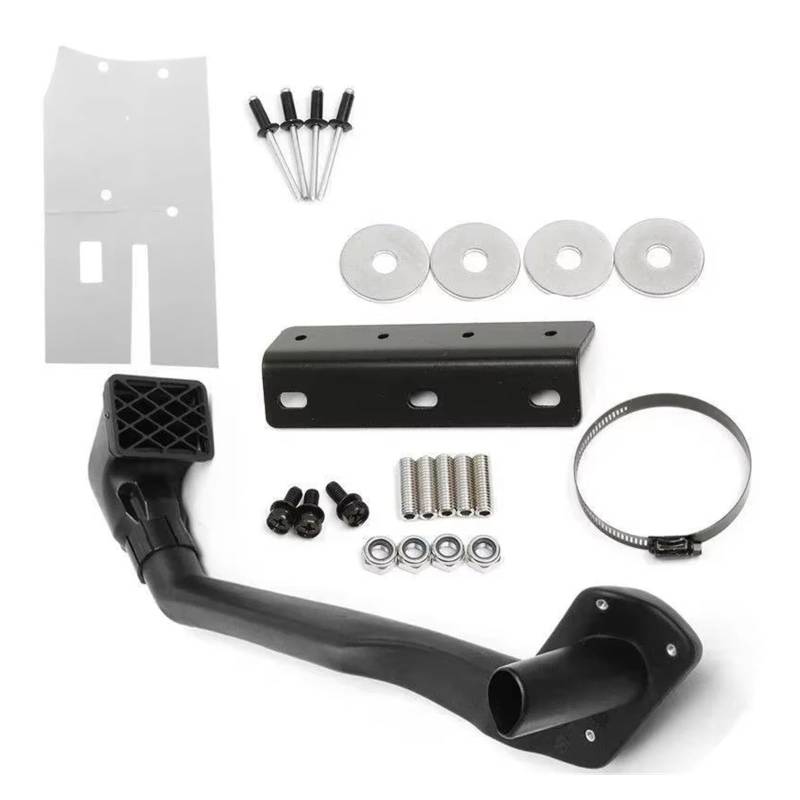 Auto Ansaugschlauch Für Suzuki Für Vitara 1.6L Benzin G16B 4WD 4x4 1991-1999 Links/Rechts Seite Auto Zubehör Body Kit Auto Schnorchel Lufteinlass Watschlauch Luftansaugschlauch(Left Side) von Nqkcuac