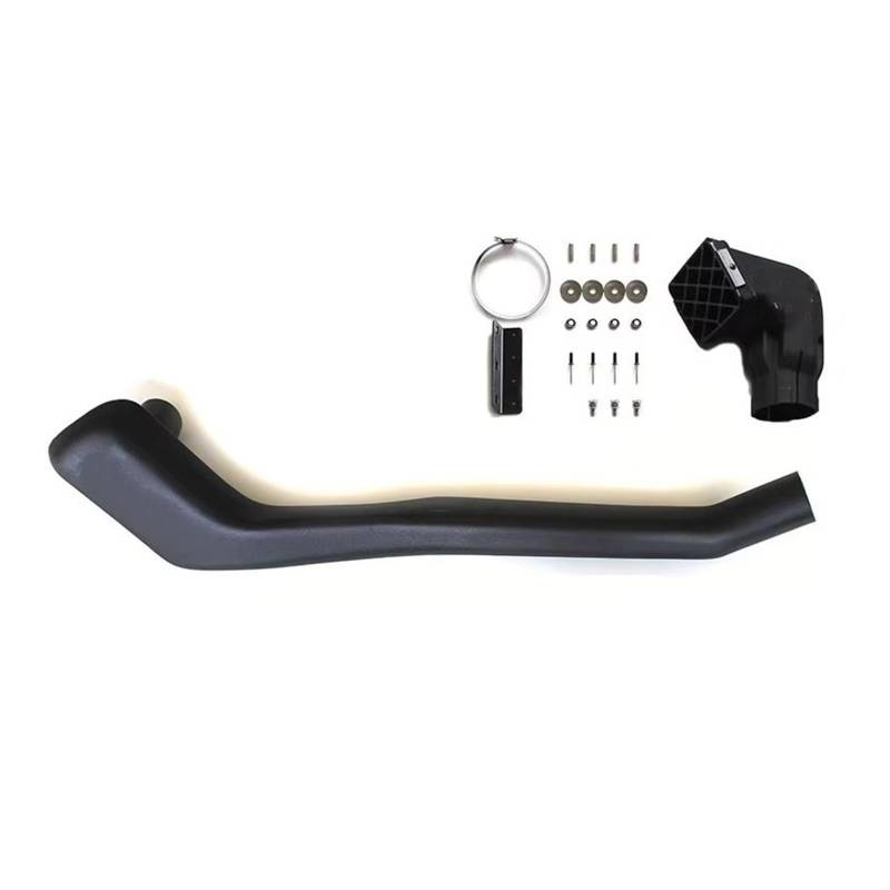 Auto Ansaugschlauch Für Suzuki Für Vitara 1991-1999 Autoteile Watatemschlauch-Rohrsatz Für Offroad 4x4 Außenzubehör Auto-Lufteinlass-Schnorchelset Luftansaugschlauch(LHD with Letter) von Nqkcuac