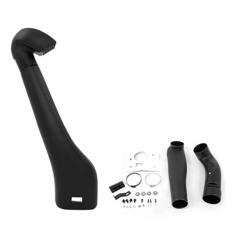 Auto Ansaugschlauch Für Toyota FJ Für Cruiser 2007 2008 2009 2010 2011 2012 2013 2014 2015 2016 2017 2018 2019 2020 Air Intake Schnorchel Kits Luftansaugschlauch von Nqkcuac