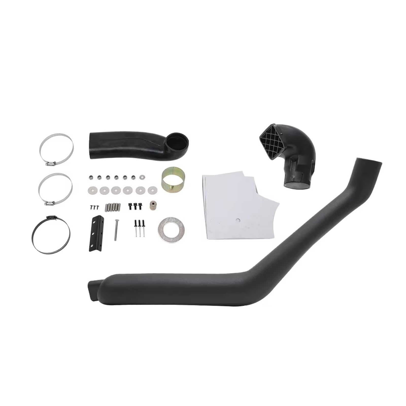 Auto Ansaugschlauch Für Toyota Für Hilux 165 167 172 176 Serie 1997 1998 1999 2000 2001 2002 2003 2004 Diesel Benzin Modell Lufteinlass Auto Schnorchel Kits Luftansaugschlauch(Diesel Model) von Nqkcuac