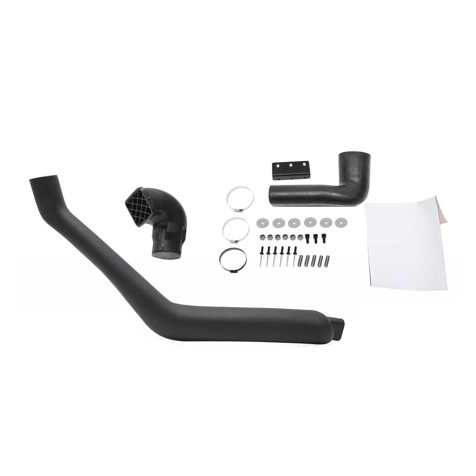 Auto Ansaugschlauch Für Toyota Für Hilux 165 167 172 176 Serie 1997 1998 1999 2000 2001 2002 2003 2004 Diesel Benzin Modell Lufteinlass Auto Schnorchel Kits Luftansaugschlauch(Petrol Model) von Nqkcuac