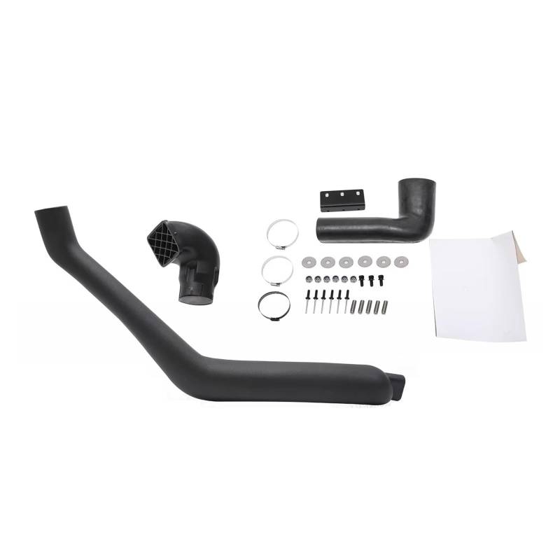 Auto Ansaugschlauch Für Toyota Für Hilux 165 167 172 176 Serie 1997 1998 1999 2000 2001 2002 2003 2004 Diesel Benzin Modell Lufteinlass Auto Schnorchel Kits Luftansaugschlauch(Petrol Model) von Nqkcuac