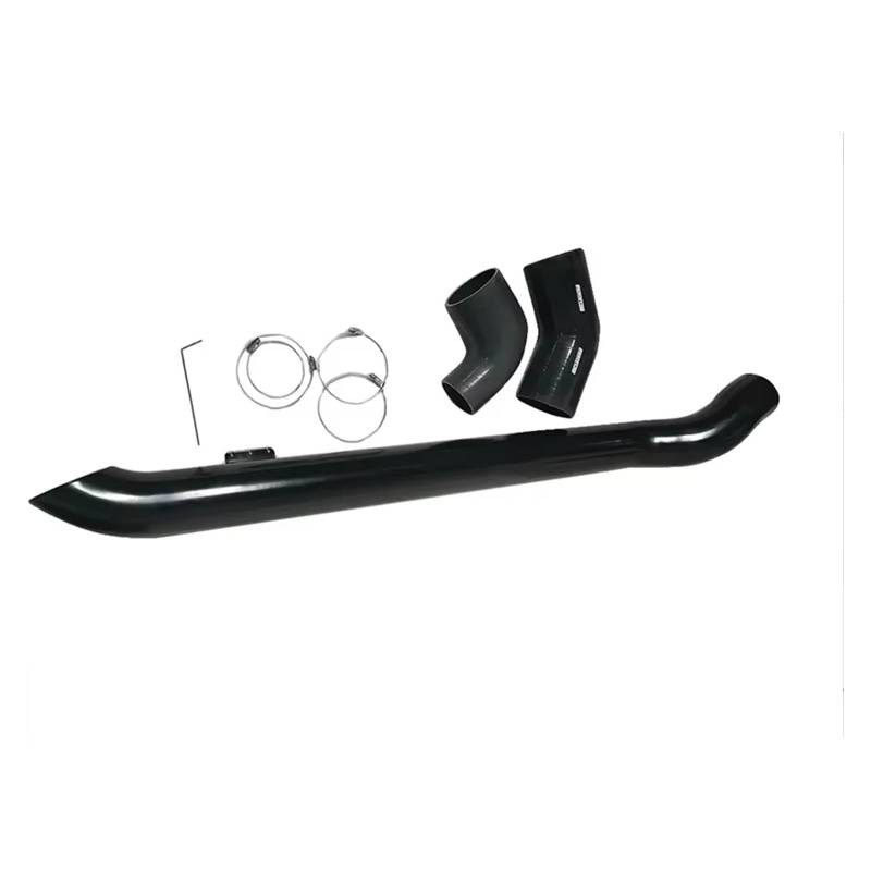 Auto Ansaugschlauch Für Toyota Für Hilux N80 Revo 2015 2016 2017-2020 2021 2022 2023 Jahr Stahl Auto Schnorchel Kit 4x4 4X4 Für Offroad Vorne Edelstahl Auto Schnorchel Luftansaugschlauch von Nqkcuac