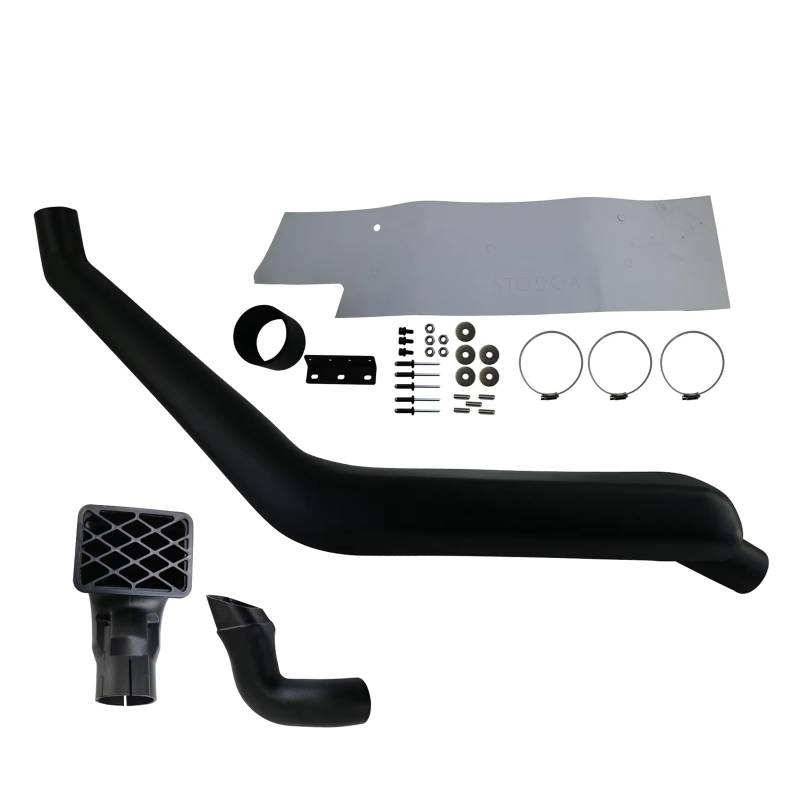 Auto Ansaugschlauch Für Toyota Für Land Für Cruiser Für Prado Lc90 Serie 1997 1998 1999 2000 2001 2002 Benzin 5VZ-FE 3,4 Liter-V6 Schnorchel Kit Luftansaugschlauch von Nqkcuac