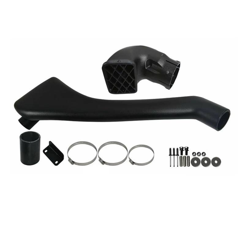 Auto Ansaugschlauch Für Toyota Für Land Für Cruiser LC 100 1999 2000 2001-2005 2006 2007 100 Serie Für Landcruiser Benzin/Diesel AIR Intake Ansaugschnorchel Kit Luftansaugschlauch von Nqkcuac
