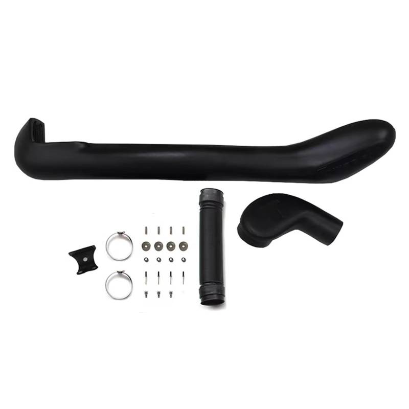 Auto Ansaugschlauch Für Toyota Für Land Für Cruiser LC100 FJ100 Für LX470 1998-2006 Autoteile Watschlauchleitung Für Offroad 4x4 Autozubehör Schnorchelset Luftansaugschlauch von Nqkcuac