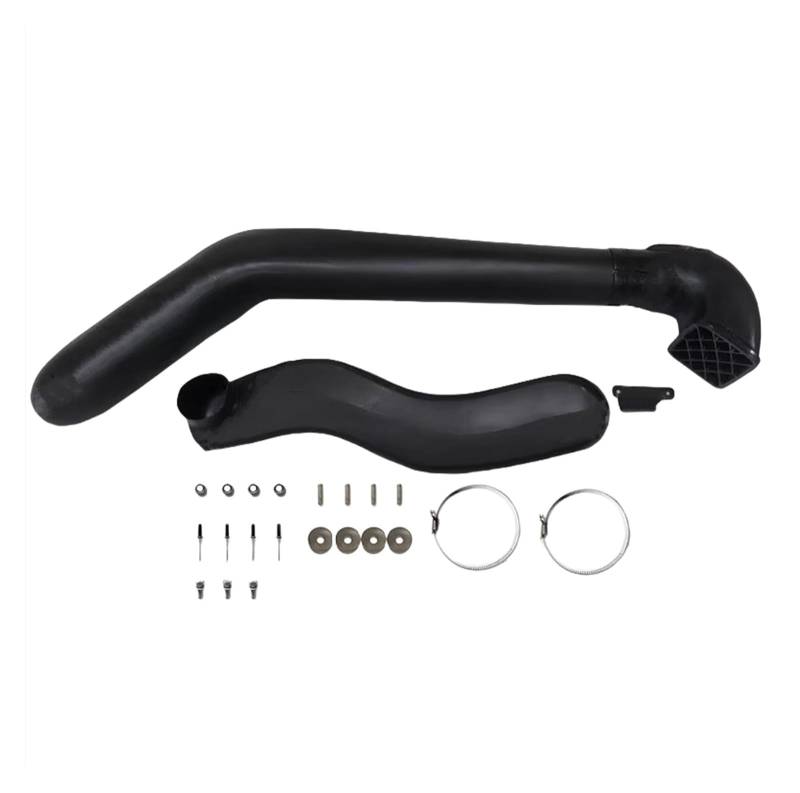 Auto Ansaugschlauch Für Toyota Für Lander Für Cruizer Für Prado LC90 FJ90 1995-2003 Waten Atemschlauch Für Offroad 4x4 Autozubehör Lufteinlass Schnorchel Kit Luftansaugschlauch von Nqkcuac