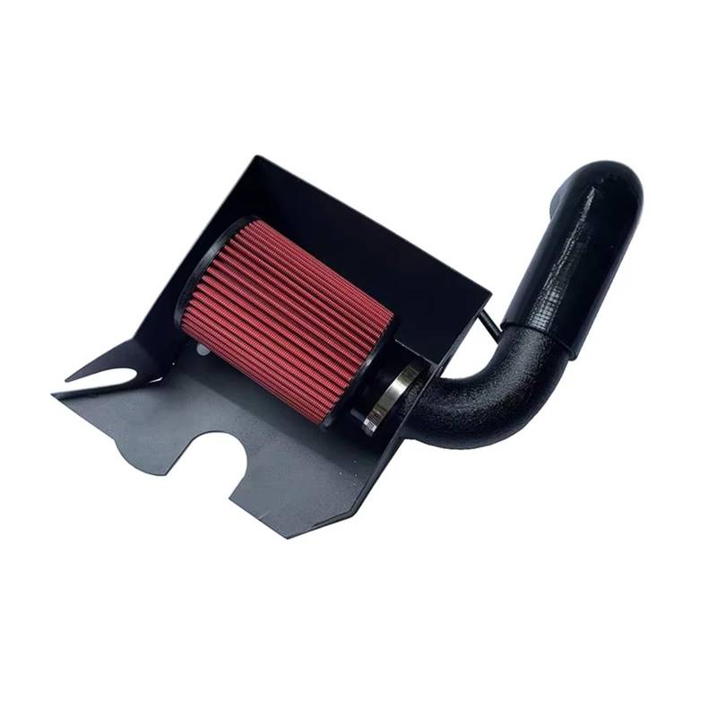 Auto Ansaugschlauch Für VW EA211 Motor Für Golf Mk7 Für A3 1,4 T Auto Modifikation Teile Intake Modifikation Kit Luftansaugschlauch von Nqkcuac