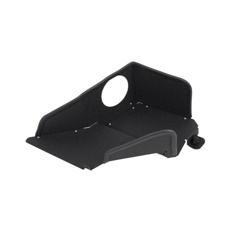 Auto Ansaugschlauch Für VW Für A3 1,8 T 2,0 T EA888 Gen1 Gen2 MK5 EA113 Motor S3 Für Leon Für Touran Für Altea Auto Cold Air Intake Kit Luftansaugschlauch(Only Heat Shield) von Nqkcuac