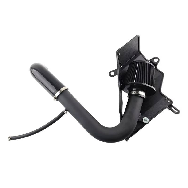 Auto Ansaugschlauch Für VW Für Golf Für GTI MK7 EA211 Für Polo 1,2 T 1,4 T Für TSI Air Intake System Luft Ansaugrohr Luftfilter Hitzeschild Luftansaugschlauch von Nqkcuac