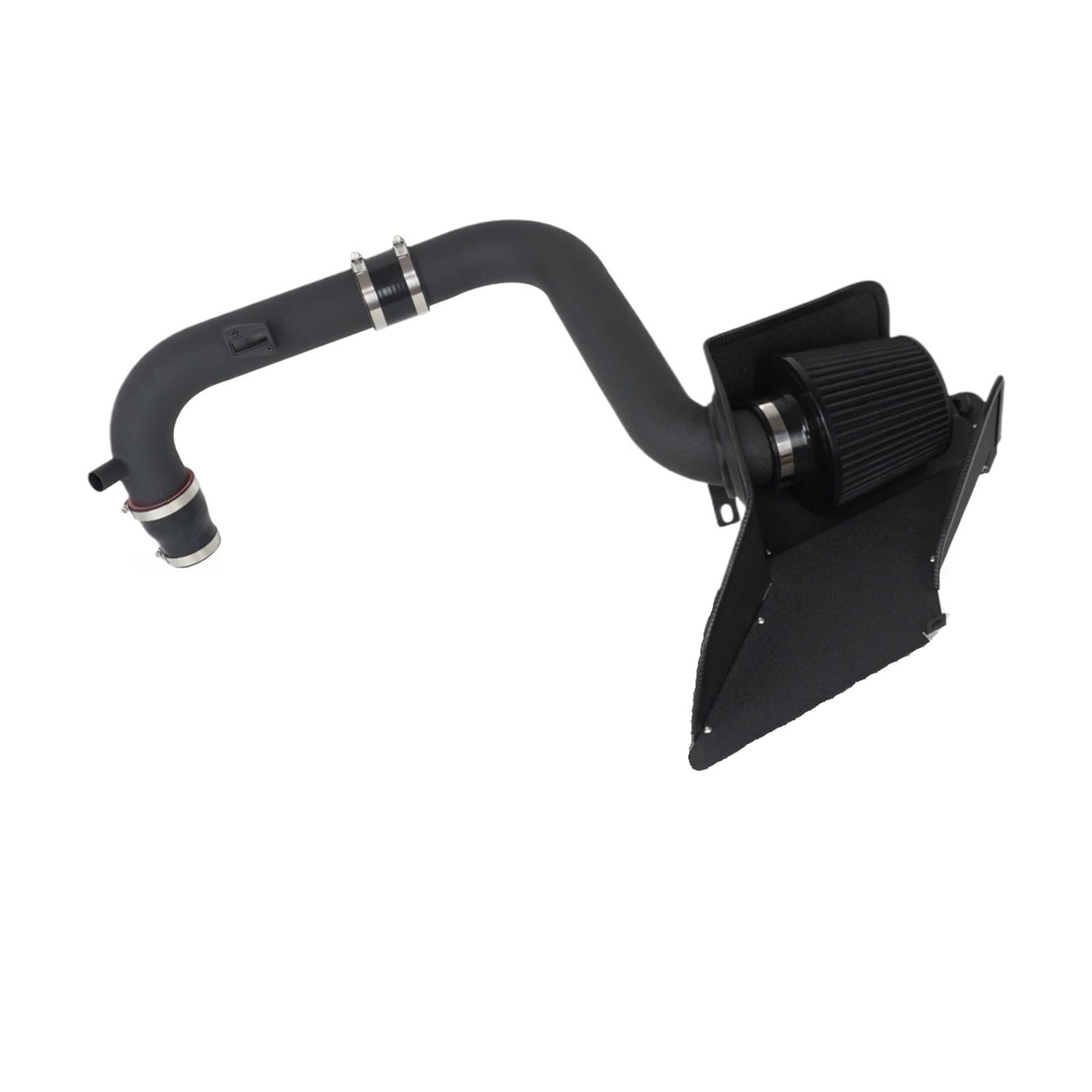 Auto Ansaugschlauch Für VW Für Golf MK6 Für GTI 1,8 T 2,0 T EA888 Gen1 Gen2 MK5 EA113 Motor S3 Für Octavia Auto Cold Air Intake Kit Luftansaugschlauch(MK5 Intake Kit) von Nqkcuac