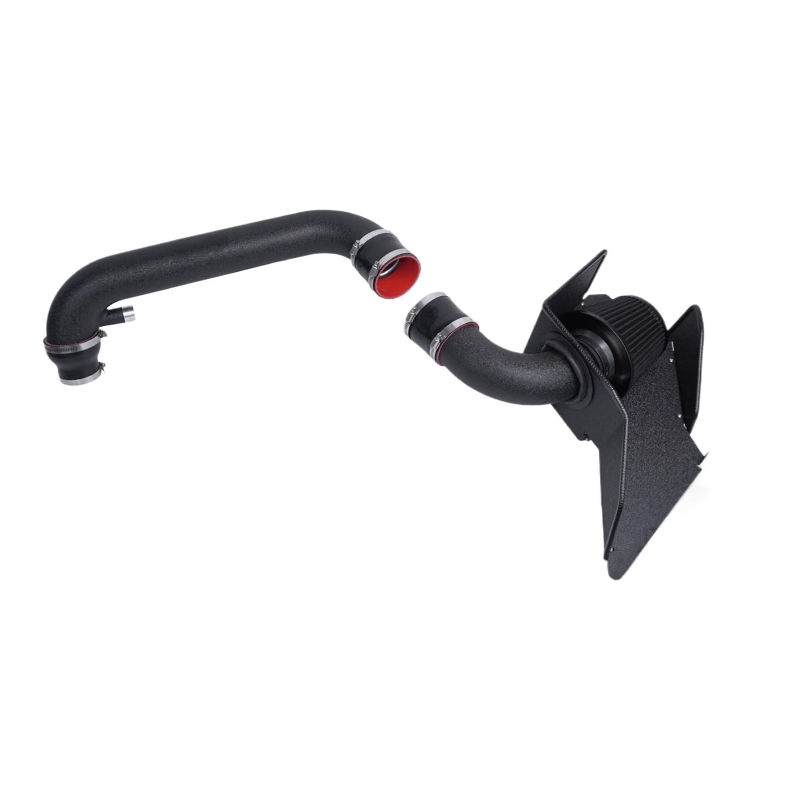 Auto Ansaugschlauch Für VW Für Golf MK6 Für GTI 1,8 T 2,0 T EA888 Gen1 Gen2 MK5 EA113 Motor S3 Für Octavia Auto Cold Air Intake Kit Luftansaugschlauch(MK6 Intake Kit) von Nqkcuac