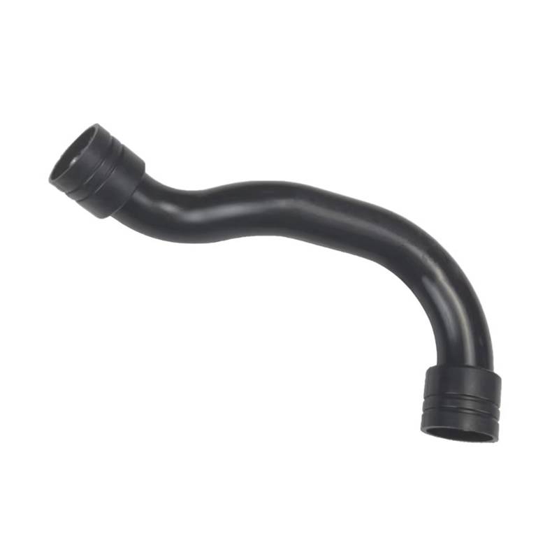 Auto Ansaugschlauch Für W172 W204 W212 Schwarz Professionelle Lufteinlass Turbo Rohr Ansaugrohr Reparatur Schlauch 2710901929 A2710901629 Verwendet Luftansaugschlauch von Nqkcuac