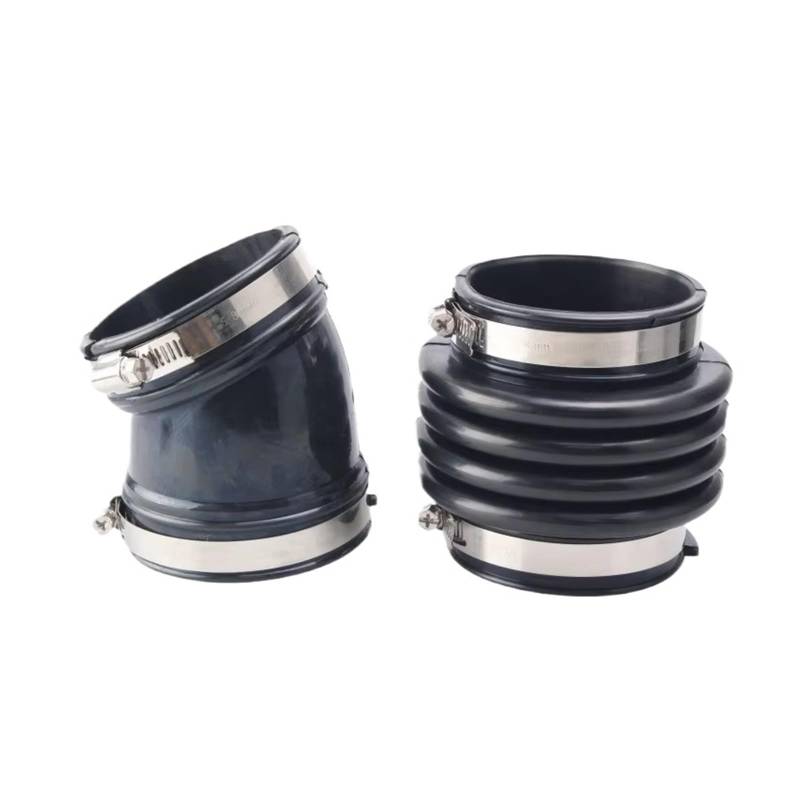 Auto Ansaugschlauch Lufteinlass Schlauch Rohr Kanal Boot Für Infiniti G35 G35X M35 M45 V6 3,5 L 2006 2007 2008 16576EG00A 16576AL50A Luftansaugschlauch von Nqkcuac